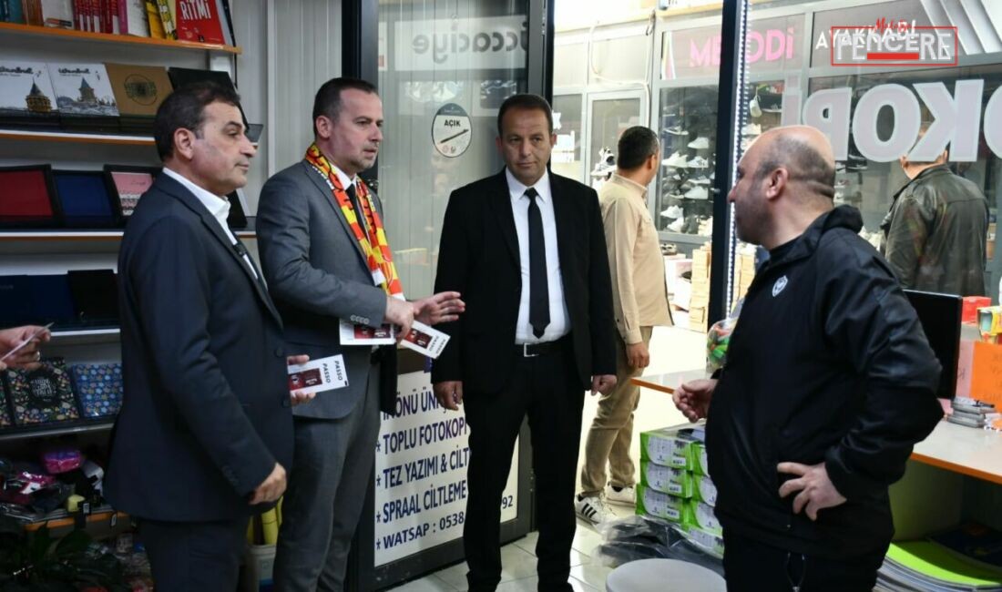 Yeşilyurtspor’un Silifke Belediyespor ile oynayacağı Play-Off 1. Tur maçı öncesinde