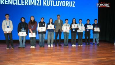 TÜBİTAK 2204-B Ortaokul Öğrencileri Araştırma Projeleri Yarışması bölge finalinde Malatya,