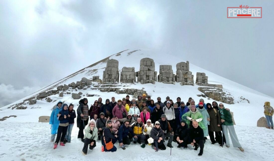 UNESCO Dünya Kültür Mirası Listesi’nde yer alan ve Kommagene Krallığı’nın
