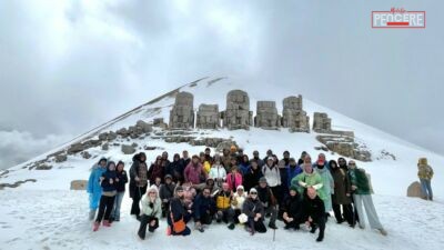 Nemrut Dağı ve Mezopotamya İçin Uluslararası Tanıtım Atağı UNESCO Dünya Kültür Mirası Listesi’nde yer alan ve Kommagene Krallığı’nın