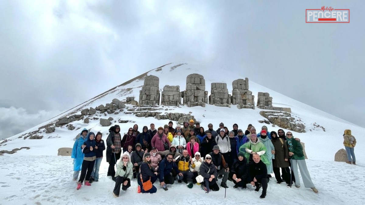 UNESCO Dünya Kültür Mirası Listesi’nde yer alan ve Kommagene Krallığı’nın