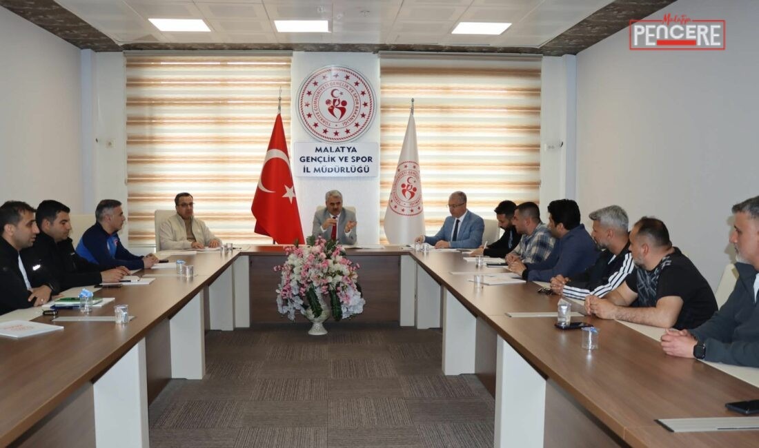 Malatya’da 05-06 Mayıs 2026 tarihlerinde düzenlenecek Geleneksel Çocuk Oyunları Şenliği