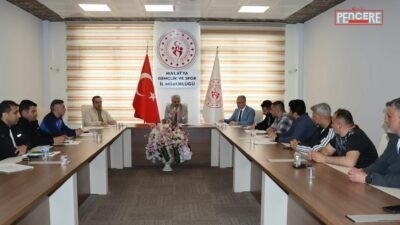 Malatya’da 05-06 Mayıs 2026 tarihlerinde düzenlenecek Geleneksel Çocuk Oyunları Şenliği