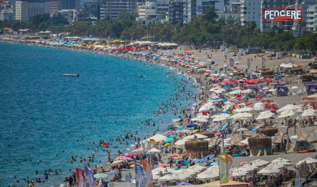 2026 yılının ilk aylarında Türkiye turizm sektörü genel olarak gelir