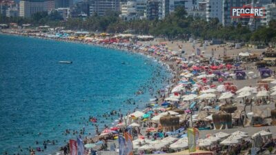 2026 yılının ilk aylarında Türkiye turizm sektörü genel olarak gelir