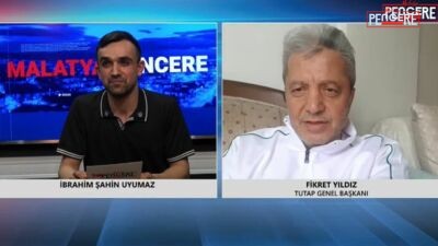 Pencere TV’de yayınlanan İbrahim Şahin Yılmaz’la Kültür Sanat programının 3.