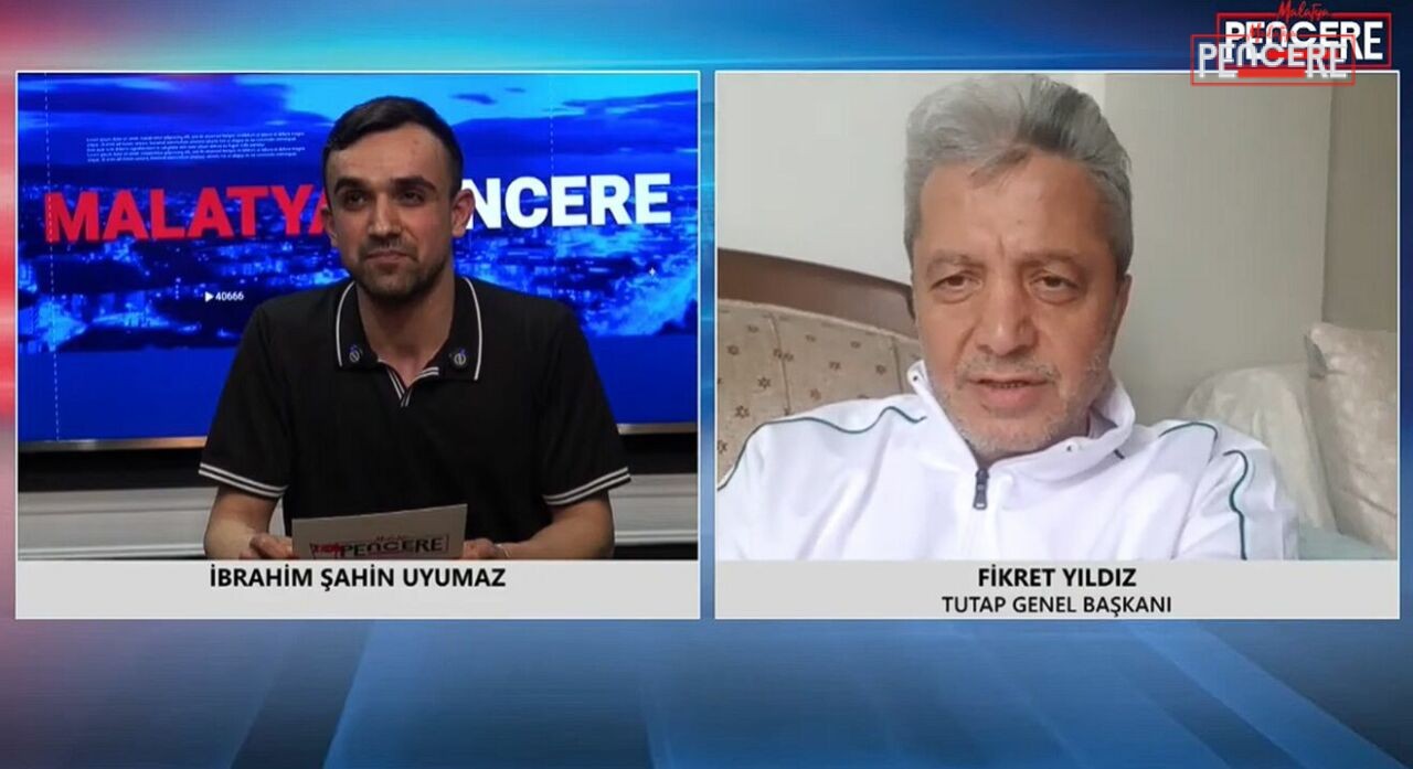 Pencere TV’de yayınlanan İbrahim Şahin Yılmaz’la Kültür Sanat programının 3.