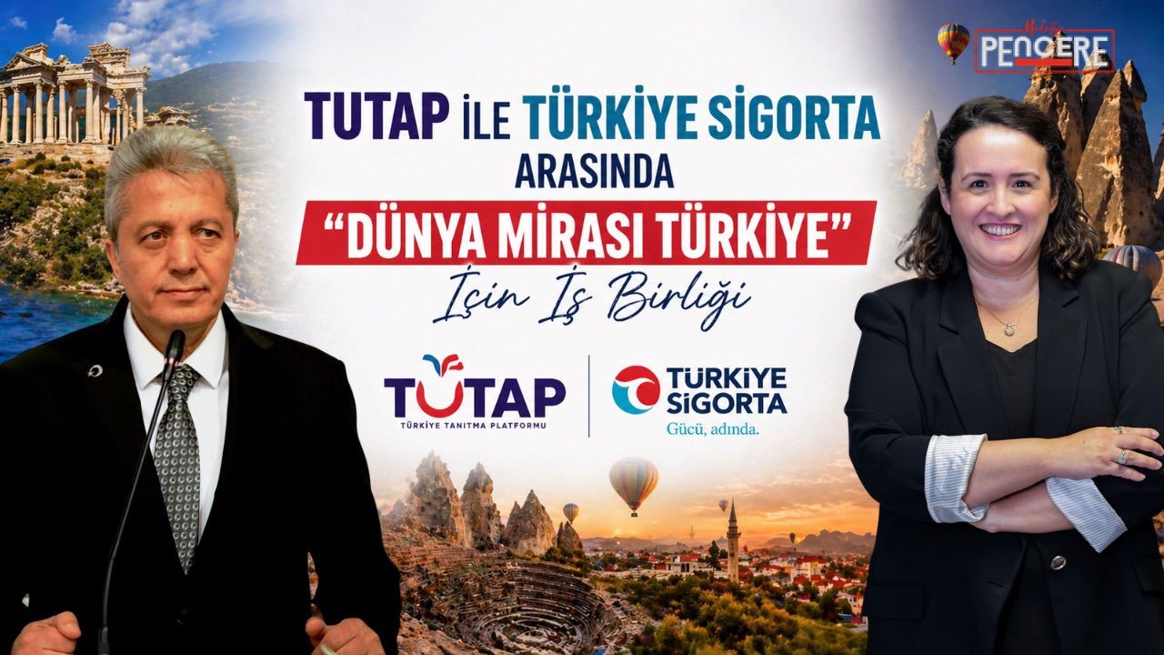 Türkiye’nin kültürel ve tarihi mirasını uluslararası alanda daha görünür kılmayı