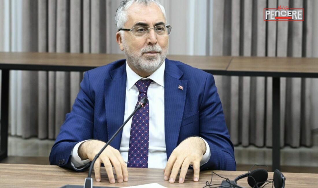 Çalışma ve Sosyal Güvenlik Bakanlığı tarafından yürütülen Genç İstihdam Hamlesi