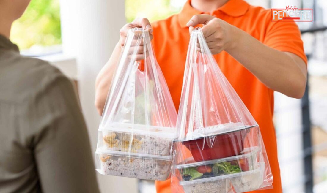 Ticaret Bakanlığı tarafından yürürlüğe alınan yeni düzenleme ile yemek sipariş