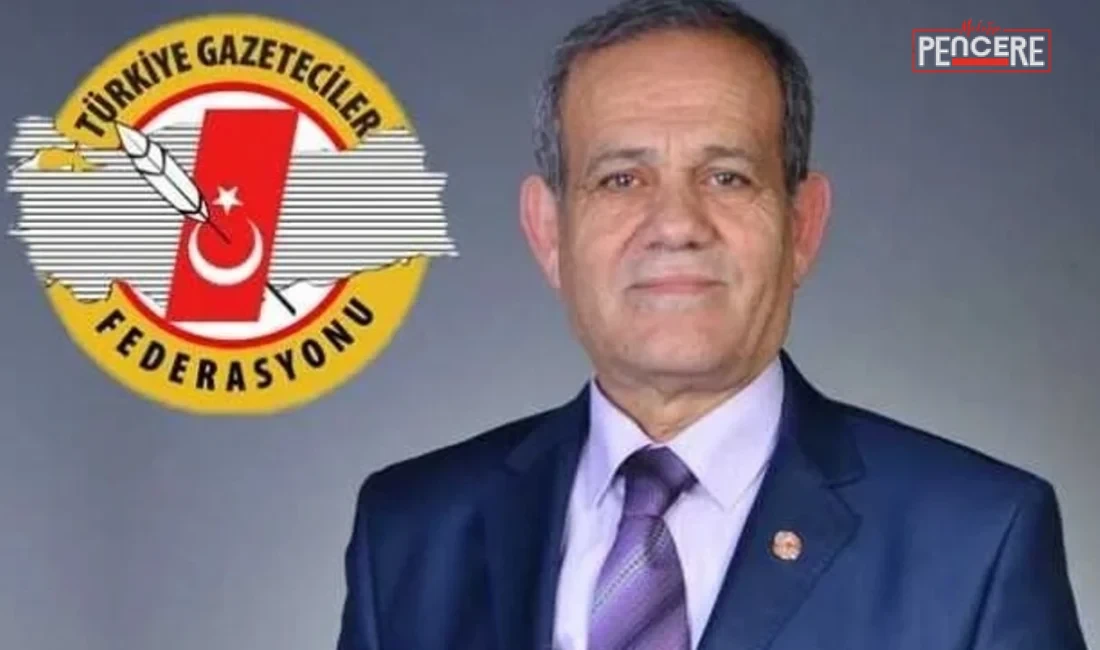 Türkiye Gazeteciler Federasyonu (TGF), 70. Başkanlar Konseyi Toplantısı’nı 23-25 Nisan