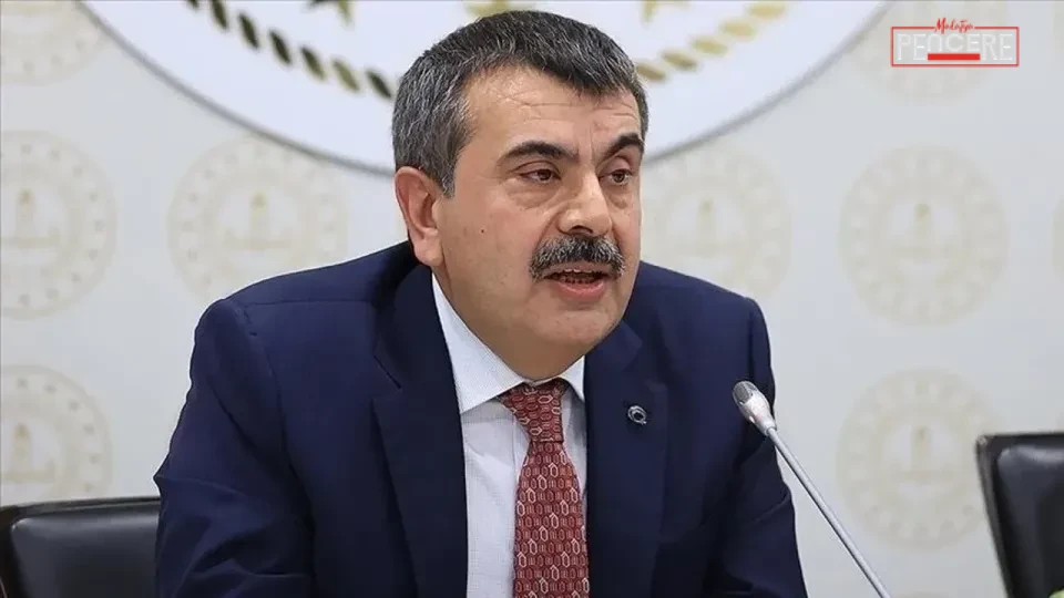 Milli Eğitim Bakanı Yusuf Tekin, okul güvenliğine ilişkin yeni tedbirleri