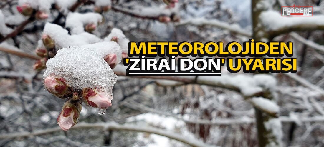 Meteoroloji Genel Müdürlüğü verilerine göre Türkiye genelinde etkili olan soğuk