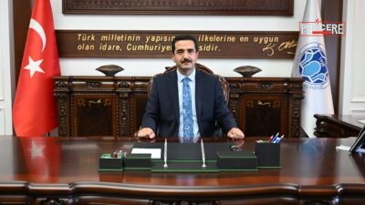 Battalgazi Belediye Başkanı Bayram Taşkın, 19 Mayıs’ın bağımsızlık mücadelesinin yanı