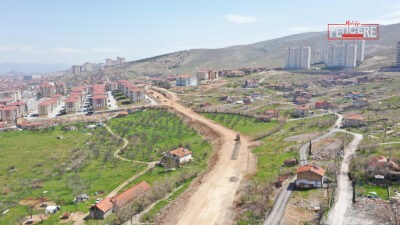Malatya Büyükşehir Belediyesi, şehir içi trafiği rahatlatacak önemli bir ulaşım
