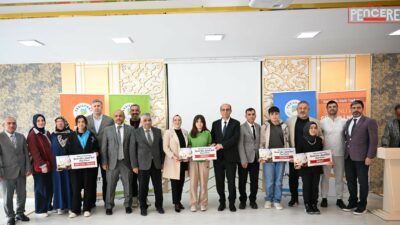 Yeşilyurt Belediyesi ile İlçe Milli Eğitim Müdürlüğü iş birliğinde düzenlenen