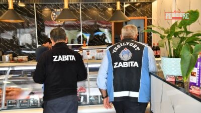 Malatya'nın Yeşilyurt ilçesinde, yaklaşan Kurban Bayramı öncesinde vatandaşların sağlıklı, güvenilir
