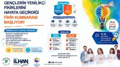 Yeşilyurt Belediyesi, Yeşilyurt Kent Konseyi ve TOBB Genç Girişimciler Grubu