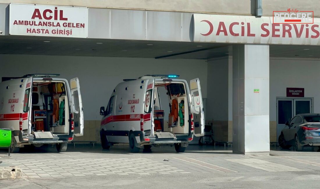 Malatya’nın Yeşilyurt ilçesinde, Yeşilyurt-Gündüzbey hattı üzerinde kısa aralıklarla meydana gelen