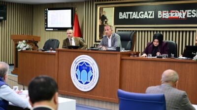 Battalgazi Belediyesi Mayıs Ayı Meclis Toplantıları Tamamlandı Battalgazi Belediye Meclisi’nin mayıs ayı ikinci ve son birleşimi Belediye