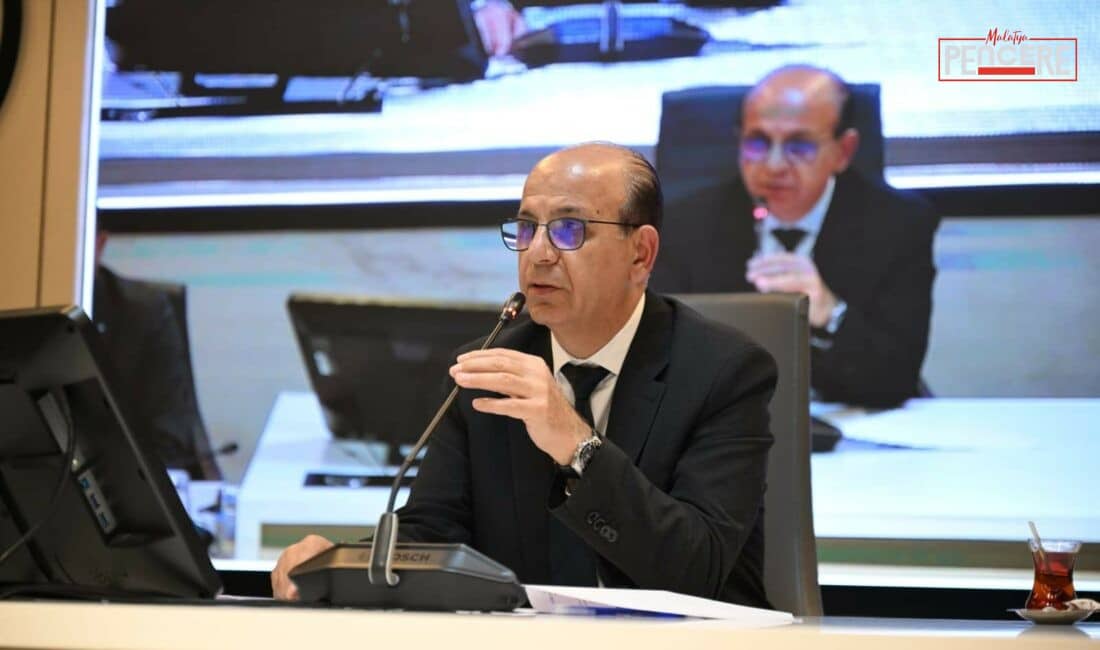 İlhan Geçit, Yeşilyurt’un kadim bölgelerini kapsayan 175 rezerv alan projesinin