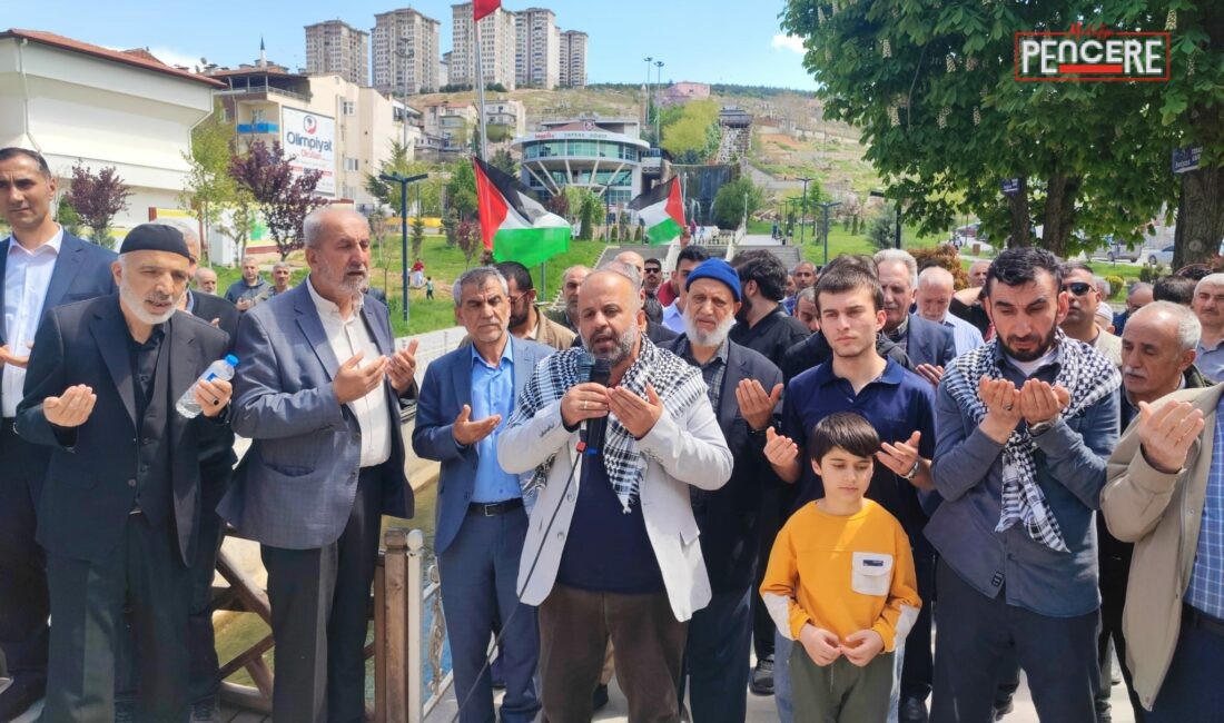 İşgalci İsrail’in uluslararası sularda insani yardım taşıyan Global Sumud Filosu’na