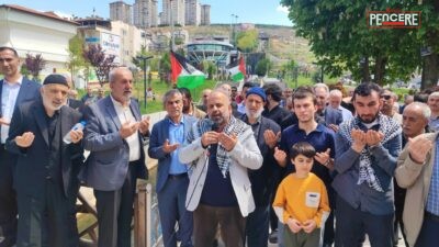 Malatya’da Global Sumud Filosu’na Destek: “Saldırı İnsanlık Onuruna Yapıldı” İşgalci İsrail’in uluslararası sularda insani yardım taşıyan Global Sumud Filosu’na