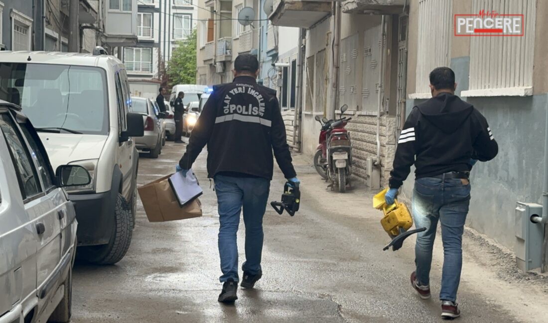 Malatya’da bir apartman dairesinde meydana gelen silahlı kavgada, bacağından vurulan