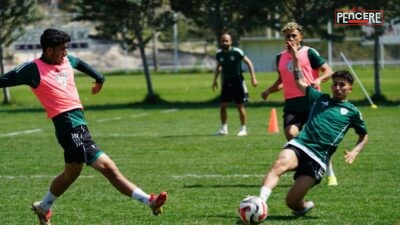Malatya Yeşilyurtspor, play-off grup finalindeki Kayseri Erciyes karşılaşması için geri