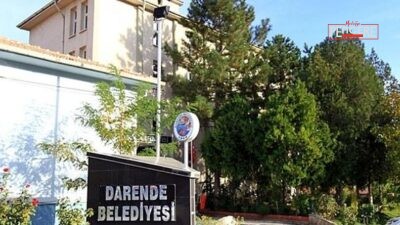 Darende Belediyesi, mülkiyetinde bulunan 11 farklı taşınmaz için satış düğmesine