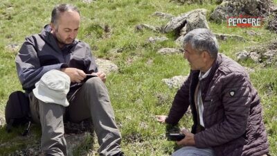 Malatya’nın Darende ilçesinde, bölgenin eşsiz bitki örtüsünü korumak ve gelecek