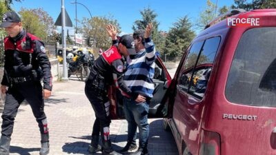 Malatya İl Emniyet Müdürlüğü, halkın huzur ve güvenliği için mezarlık