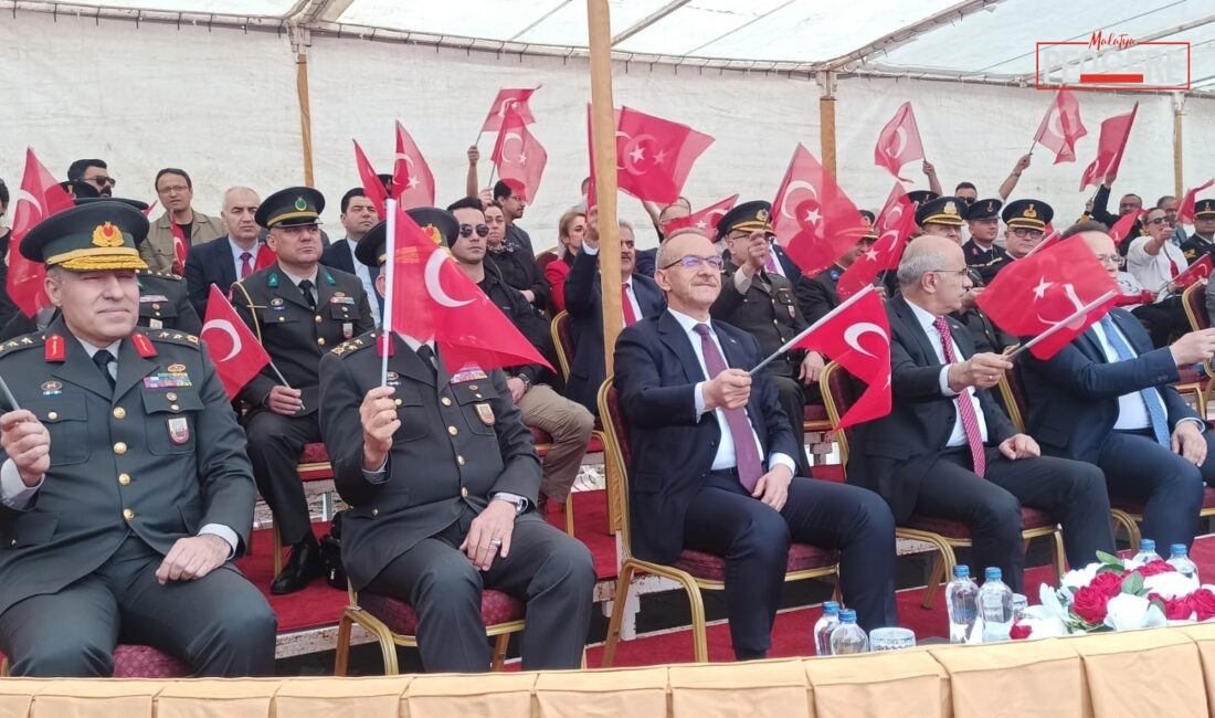 Malatya’da 19 Mayıs Atatürk’ü Anma, Gençlik ve Spor Bayramı, İnönü