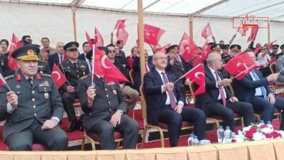 Malatya’da 19 Mayıs Atatürk’ü Anma, Gençlik ve Spor Bayramı, İnönü