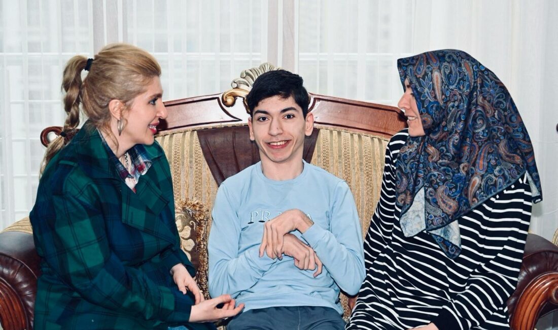 AK Parti Malatya Milletvekili İnanç Siraç Kara Ölmeztoprak, Akçadağ ve