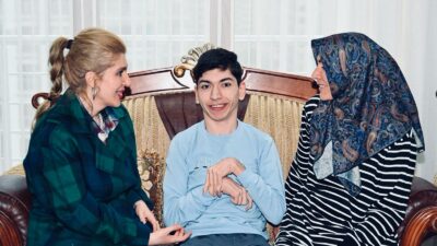 AK Parti Malatya Milletvekili İnanç Siraç Kara Ölmeztoprak, Akçadağ ve