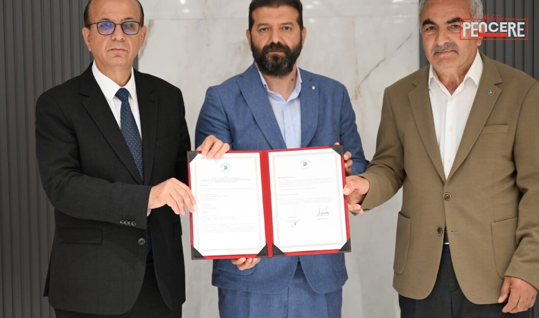 Yeşilyurt Belediyesi ile Dr. Kenan Kalı Vakfı iş birliğiyle Turgut