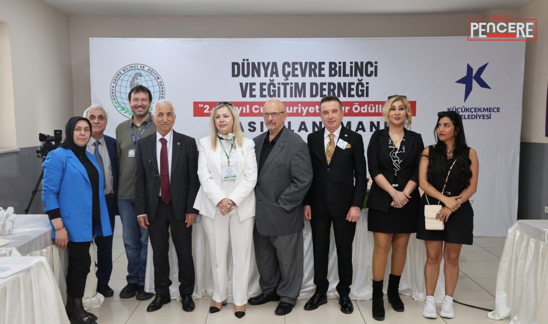 Dünya Çevre Bilinci ve Eğitim Derneği tarafından düzenlenen “2. Yüzyıl