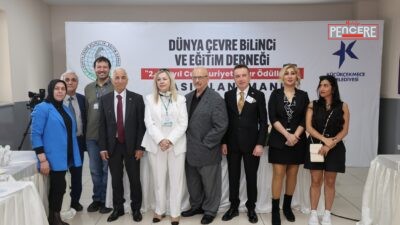 Dünya Çevre Bilinci ve Eğitim Derneği tarafından düzenlenen “2. Yüzyıl