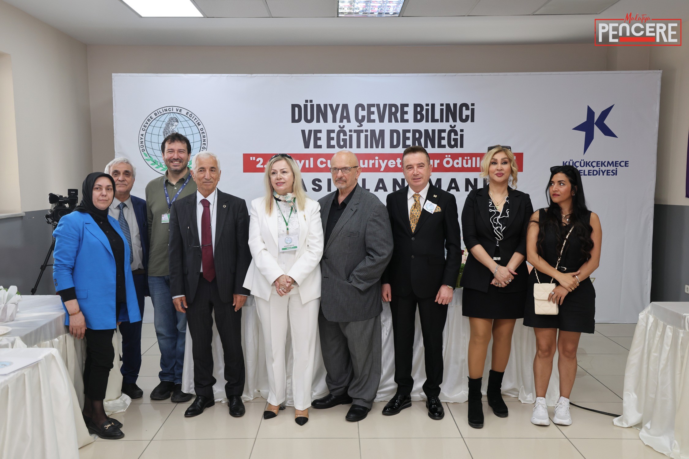 Dünya Çevre Bilinci ve Eğitim Derneği tarafından düzenlenen “2. Yüzyıl