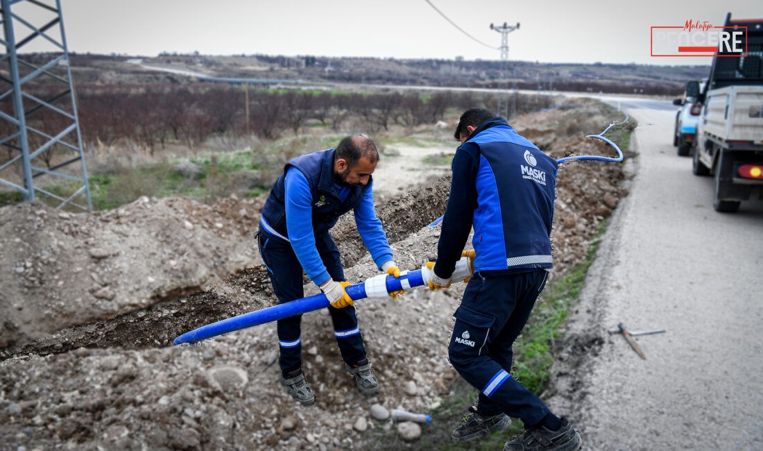 Malatya Büyükşehir Belediyesi Su ve Kanalizasyon İdaresi (MASKİ) Genel Müdürlüğü,