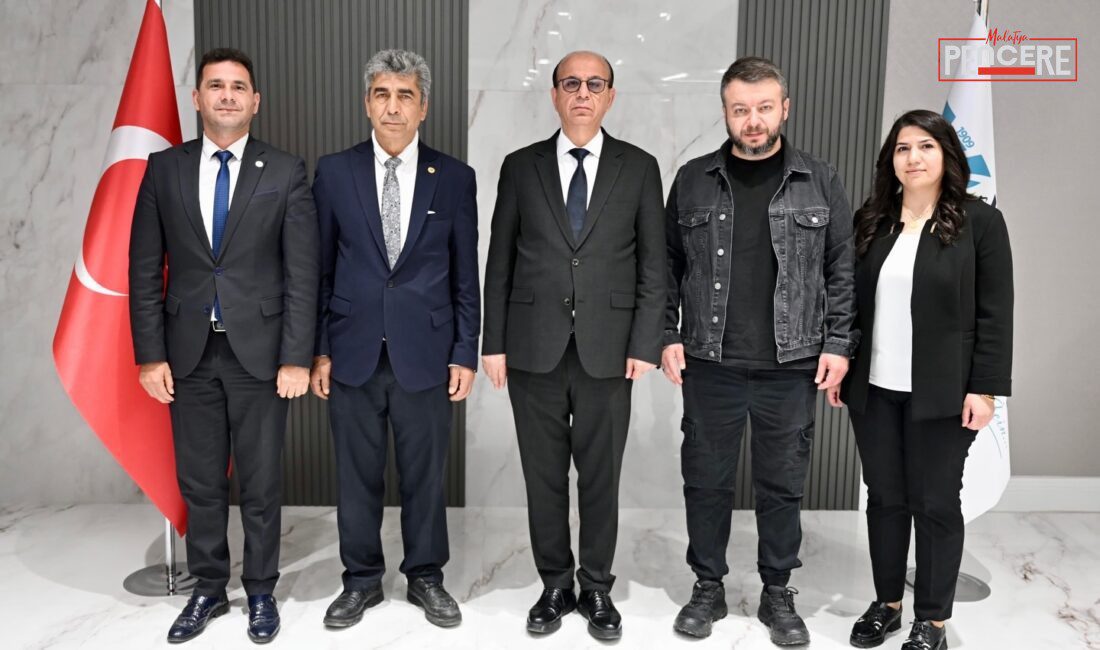 Yeşilyurt Belediyesi ile hayırsever iş insanları Faruk Tuttokmağı ve Zeynep