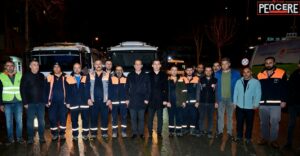 Yeşilyurt Belediyesi, Kurban Bayramı öncesinde ilçe genelinde temizlik, denetim ve