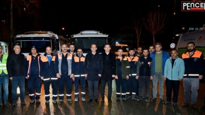 Yeşilyurt Belediyesi, Kurban Bayramı öncesinde ilçe genelinde temizlik, denetim ve
