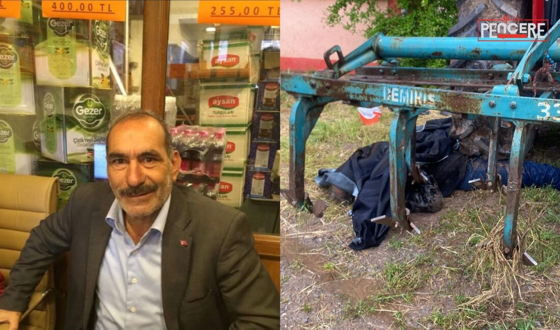 Malatya’nın Kale ilçesinde uzun süre haber alınamayan eski mahalle muhtarı
