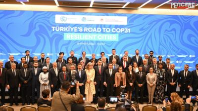 Malatya Büyükşehir Belediye Başkanı Sami Er, Hatay’da düzenlenen “Türkiye’nin COP31’e