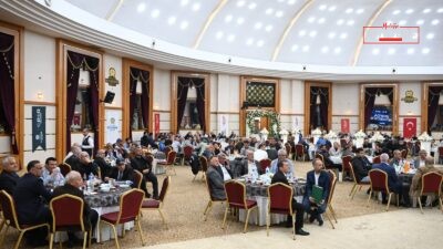 Malatya Büyükşehir Belediyesi tarafından düzenlenen “Spor’da Vefa Gecesi” programında, Malatya’da