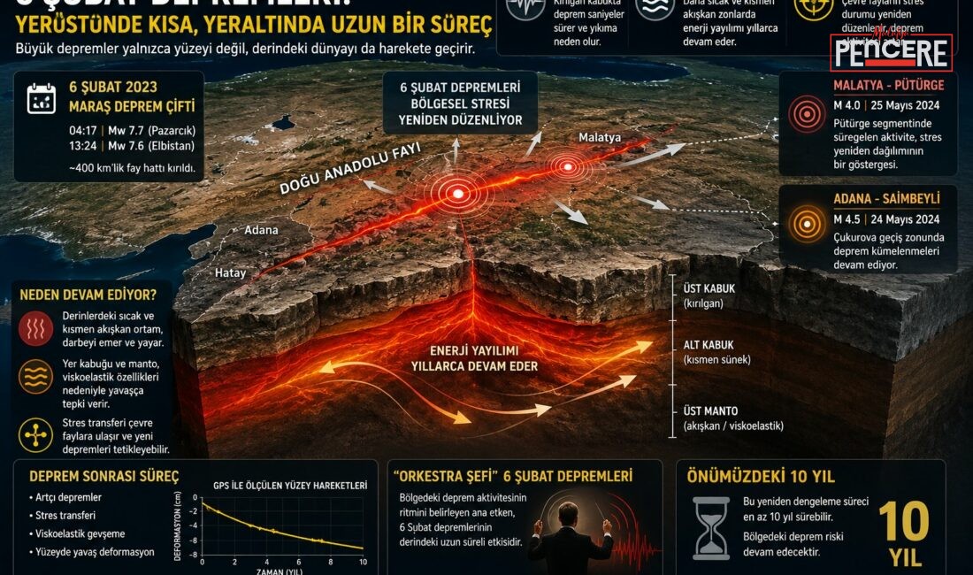 Karadeniz Teknik Üniversitesi Jeoloji Mühendisliği Bölümü’nden emekli Prof. Dr. Osman