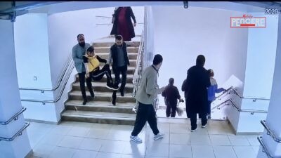 Malatya’da 5.6 büyüklüğündeki depremde görme engelli öğrencilerin yaşadığı panik güvenlik