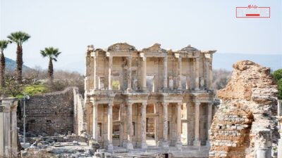 Medeniyetlerin Buluşma Noktası: Antik Dünyanın Kalbi Efes UNESCO Dünya Miras Listesi’nde yer alan ve her yıl milyonlarca
